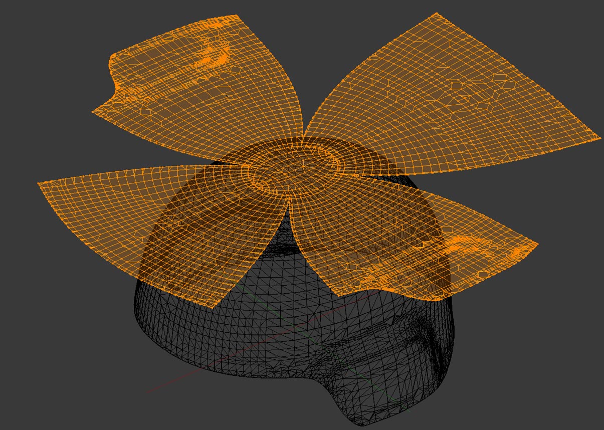 From Foil To Form Large