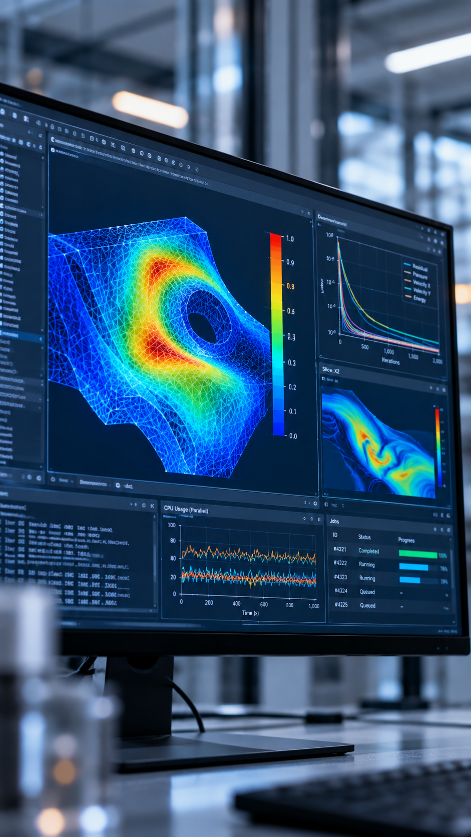 Scientif Computing