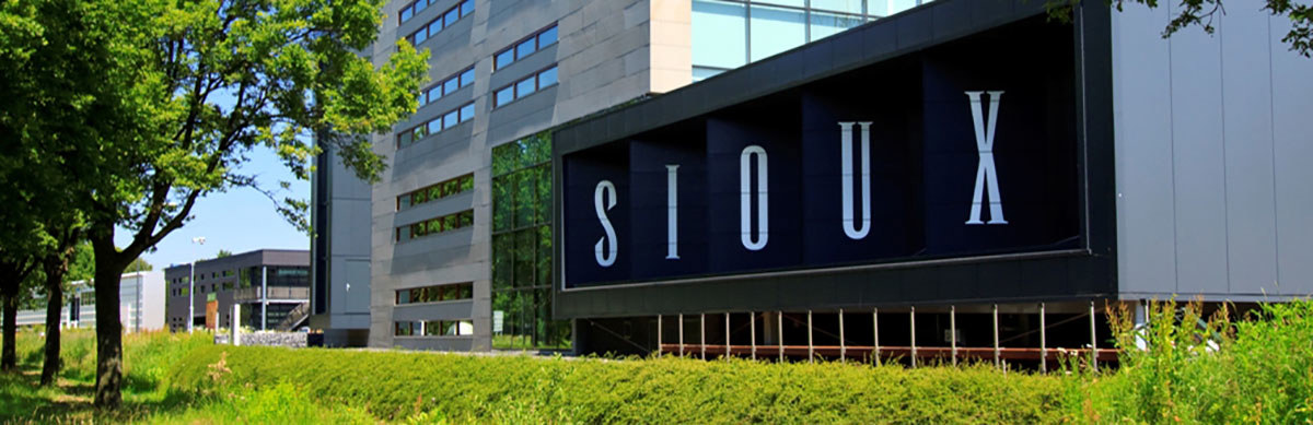 Sioux Headquarters Eindhoven