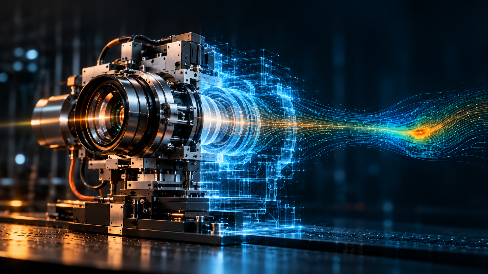 Digital Twin Holoscan
