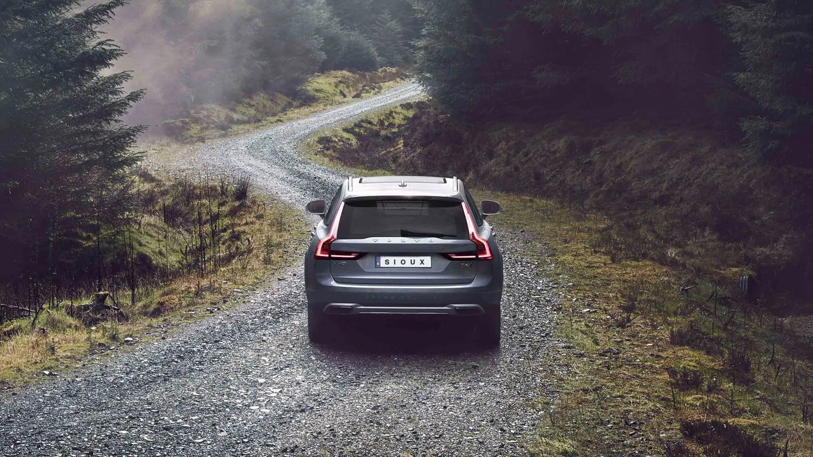 Volvo Cross Country